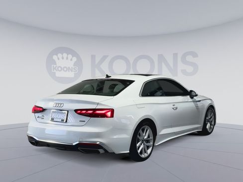 Used 2023 Audi A5 2.0T Premium AWD/4WD image 11