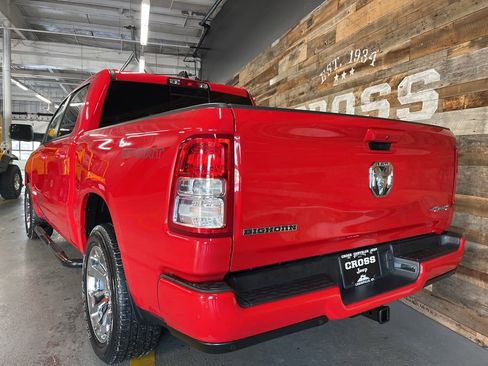 Used 2022 RAM 1500 Big Horn image 21