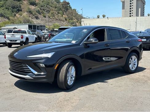 New 2025 Buick Envista Preferred w/ Convenience I Package image 10