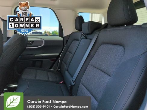 Used 2024 Ford Bronco Sport Big Bend AWD/4WD image 25