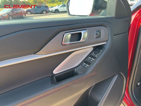 New 2025 Ford Explorer ST w/ Sun And Sound Package image 27