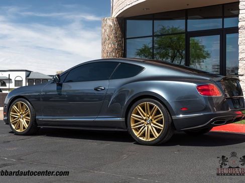 Used 2014 Bentley Continental GT Speed image 6