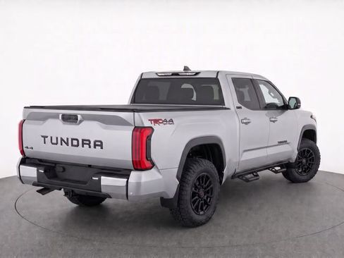 Used 2024 Toyota Tundra SR5 w/ TRD Off-Road Premium Package AWD/4WD image 4