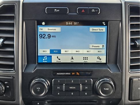 Used 2018 Ford F150 XLT w/ Equipment Group 302A Luxury RWD image 13