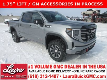 New 2026 GMC Sierra 1500 AT4 w/ AT4 Premium Package