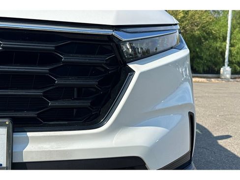 Used 2025 Honda CR-V EX image 53