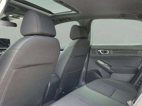 New 2026 Honda Civic Sport image 23