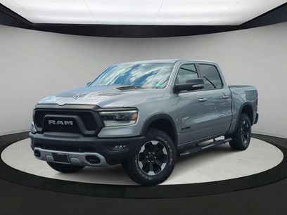 Used 2022 RAM 1500 Rebel w/ Rebel Level B Equipment Group