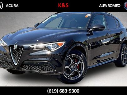 Used 2023 Alfa Romeo Stelvio Ti