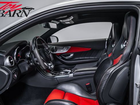 Used 2017 Mercedes-Benz C 63 AMG S image 25