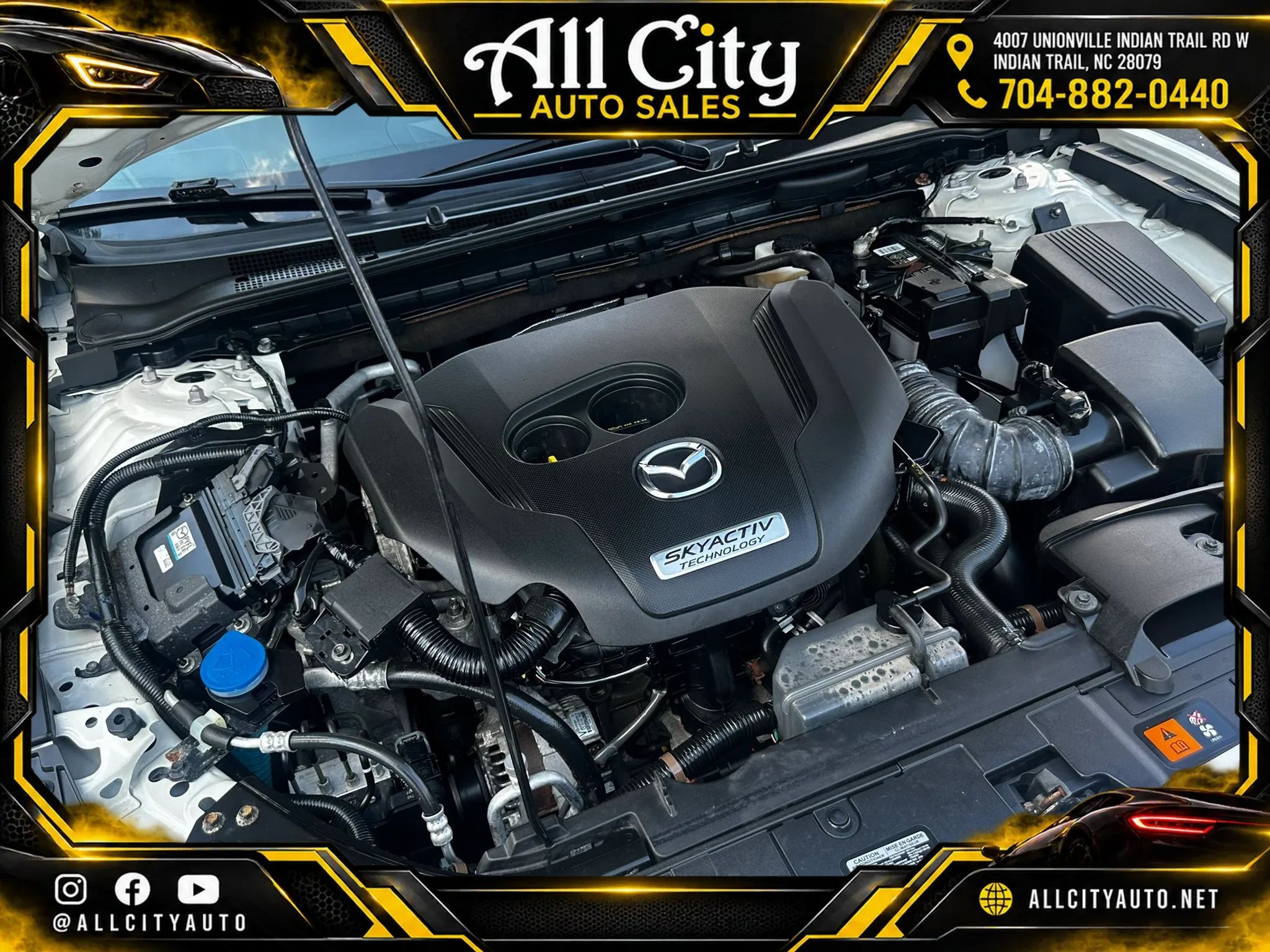 Used 2018 MAZDA MAZDA6 Grand Touring Reserve FWD image 43