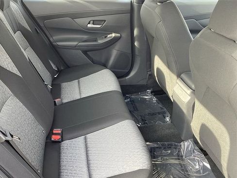 New 2026 Nissan Sentra SV w/ Floor Mat Package FWD image 26