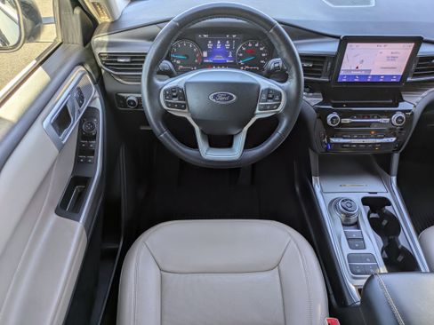 Used 2023 Ford Explorer Limited w/ Equipment Group 301A image 21