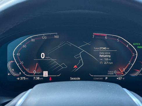 Certified 2023 BMW X3 sDrive30i w/ Premium Package RWD image 30