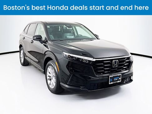Used 2023 Honda CR-V EX-L image 1