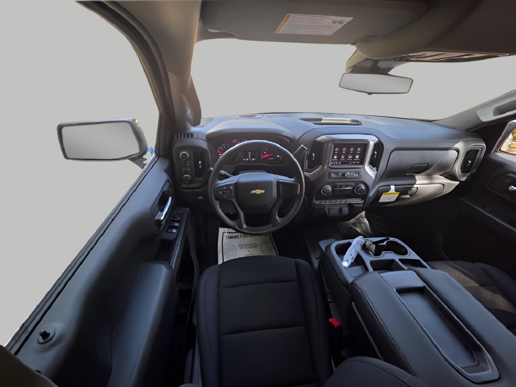 New 2026 Chevrolet Silverado 1500 W/T AWD/4WD image 11