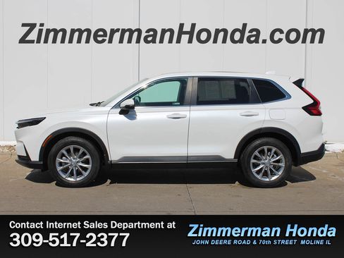Certified 2024 Honda CR-V EX-L image 25