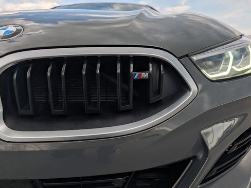 Used 2023 BMW M850i Gran Coupe xDrive image 4