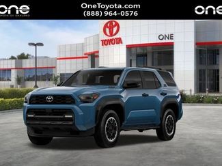 New 2026 Toyota 4Runner TRD Off-Road Premium AWD/4WD video 2