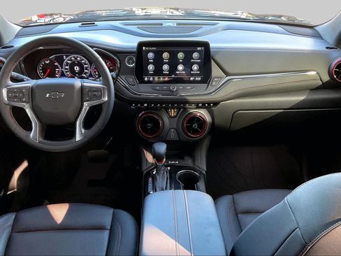 Used 2023 Chevrolet Blazer RS w/ Enhanced Convenience Package AWD/4WD image 14
