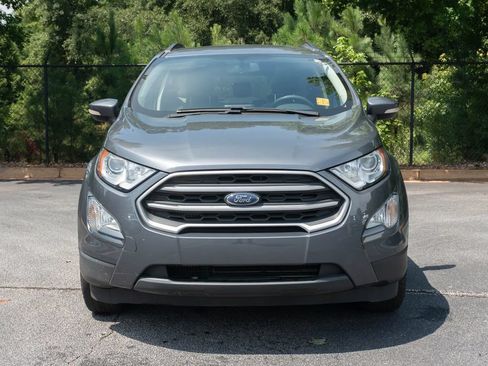 Used 2021 Ford EcoSport SE FWD image 5