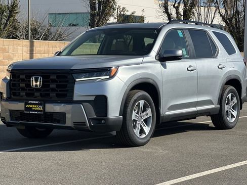 New 2026 Honda Pilot EX-L image 8