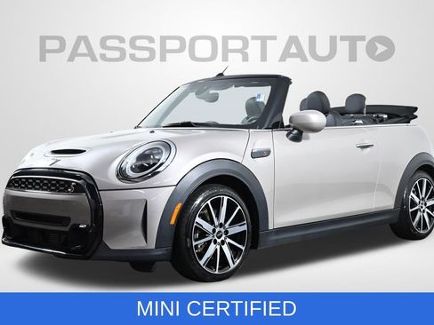 Certified 2024 MINI Cooper S image 1
