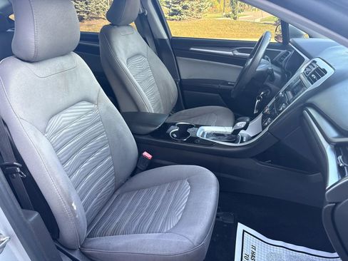 Used 2016 Ford Fusion S w/ Equipment Group 101A image 17