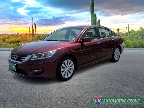 Used 2015 Honda Accord EX image 9