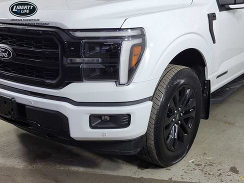 Used 2025 Ford F150 Lariat AWD/4WD image 9