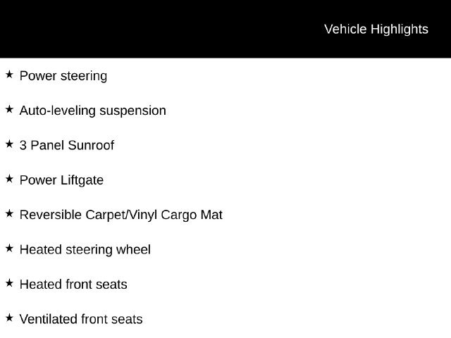 Used 2023 Jeep Wagoneer 4WD w/ Premium Group I image 7