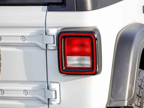 New 2026 Jeep Wrangler Unlimited Sport AWD/4WD image 10