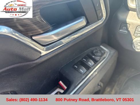 Used 2023 Chevrolet Silverado 1500 LT w/ Z71 Off-Road Package AWD/4WD image 24
