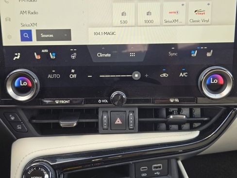 Certified 2025 Lexus NX 450h+ AWD w/ Accessory Package (P5) image 19