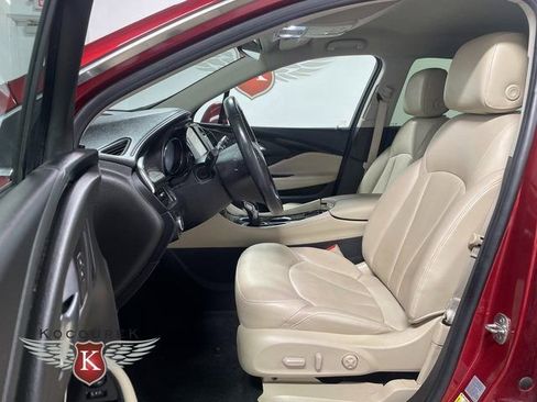 Used 2019 Buick Envision Essence AWD/4WD image 12