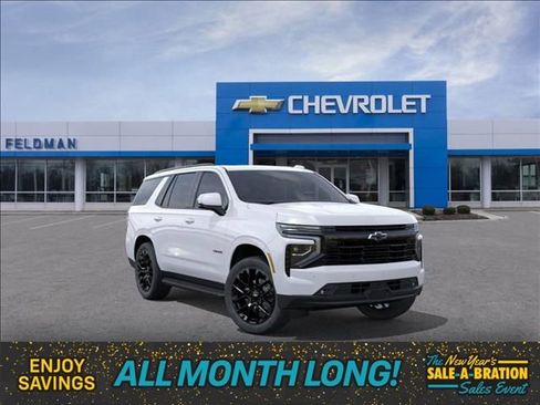 New 2026 Chevrolet Tahoe RST image 1