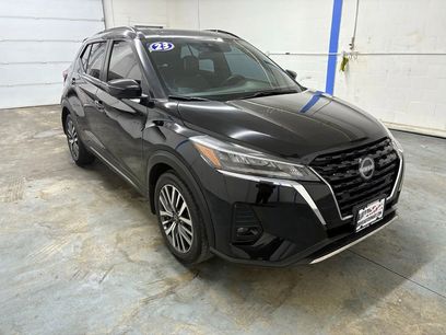 Used 2023 Nissan Kicks SR w/ SR Premium Package