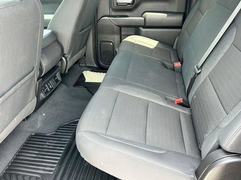 Used 2026 Chevrolet Silverado 1500 Custom Trail Boss w/ Dark Appearance Package AWD/4WD image 7