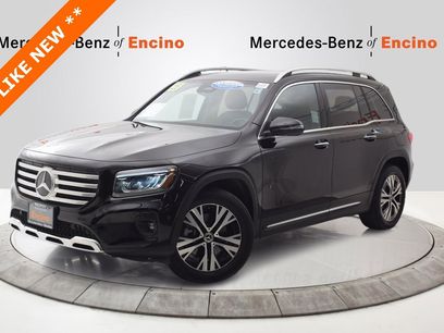 Certified 2025 Mercedes-Benz GLB 250