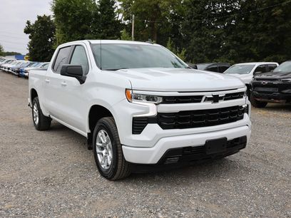 Certified 2023 Chevrolet Silverado 1500 RST