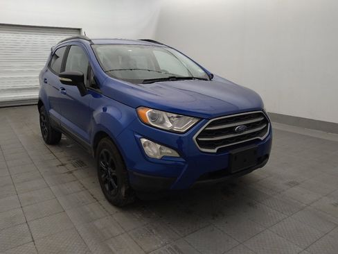 Used 2019 Ford EcoSport SE FWD image 13