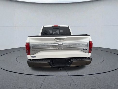 Used 2016 Ford F150 King Ranch w/ Equipment Group 601A Luxury image 6