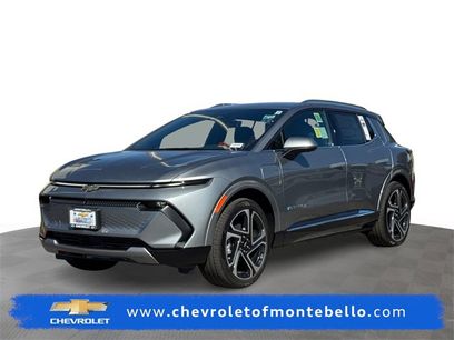 New 2026 Chevrolet Equinox EV LT