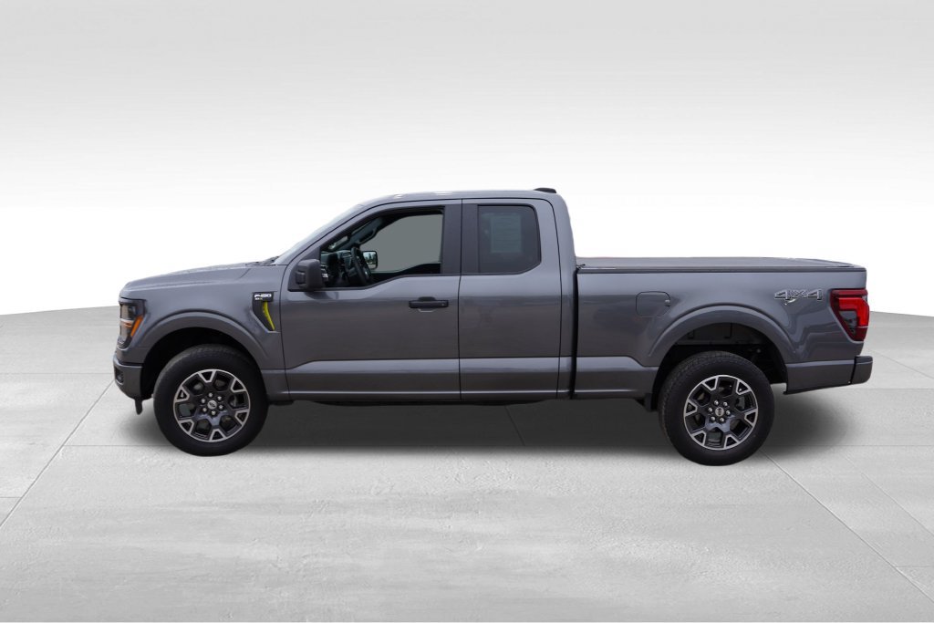 Certified 2024 Ford F150 STX AWD/4WD image 9
