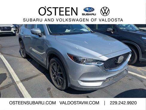 Used 2018 MAZDA CX-5 Touring AWD/4WD image 1