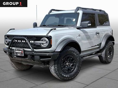 Certified 2023 Ford Bronco Wildtrak image 1