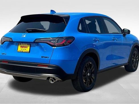 New 2026 Honda HR-V Sport image 14