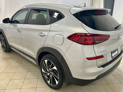 Used 2021 Hyundai Tucson Sport AWD/4WD image 3
