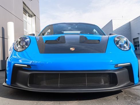 Used 2024 Porsche 911 GT3 RS image 2