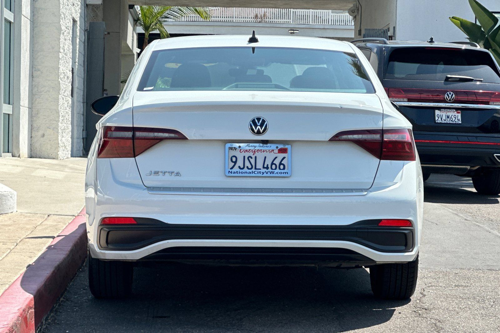 Used 2023 Volkswagen Jetta Sport FWD image 6